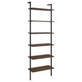 Owens 3-piece 96-inch Wall Mounted Bookshelf Set Walnut | Brown | Walnut | 980074-S3