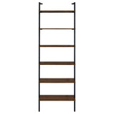 Owens 3-piece 96-inch Wall Mounted Bookshelf Set Walnut | Brown | Walnut | 980074-S3