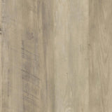 Dalton 65-inch 6-shelf Bookcase White and Distressed Pine | White | 980075
