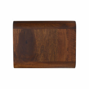 Aluna Floating Chestnut Open Console
