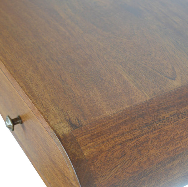 Aluna Floating Chestnut London Console