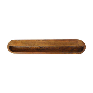 Aluna Floating Chestnut London Console