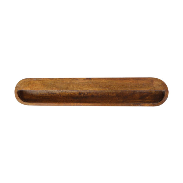 Aluna Floating Chestnut London Console