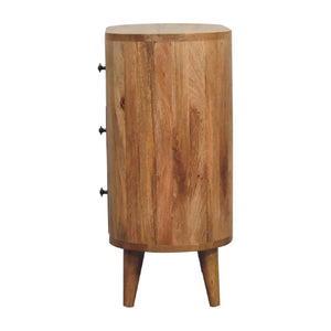 Aluna Mini Oakish Dresser