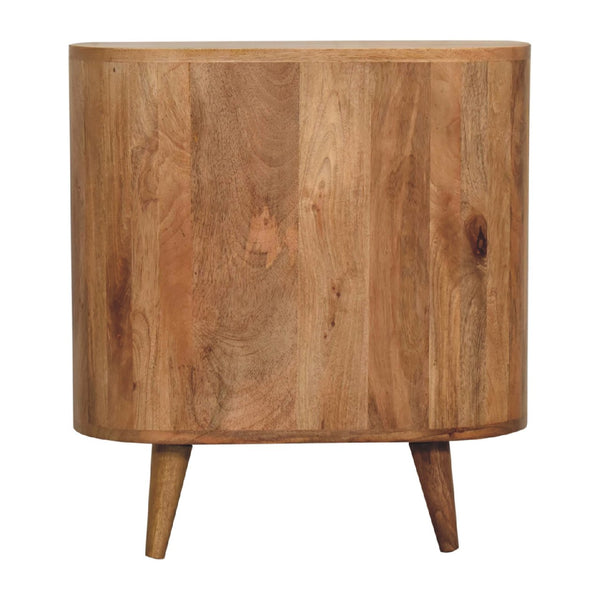 Aluna Mini Oakish Dresser