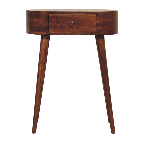 Aluna Mini Albion Chestnut Console