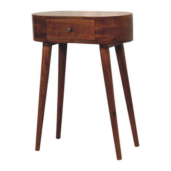 Aluna Mini Albion Chestnut Console
