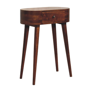 Aluna Mini Albion Chestnut Console
