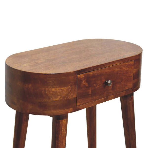 Aluna Mini Albion Chestnut Console