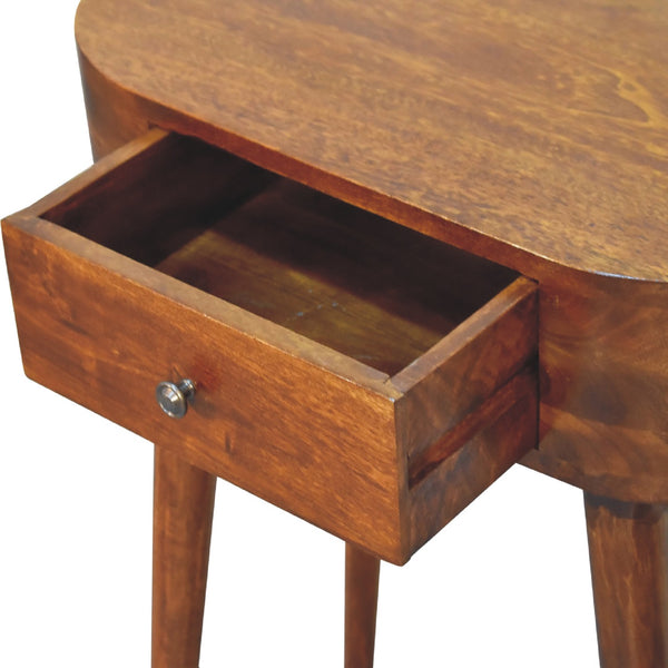 Aluna Mini Albion Chestnut Console