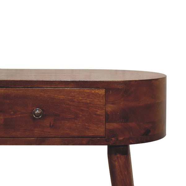 Aluna Mini Albion Chestnut Console