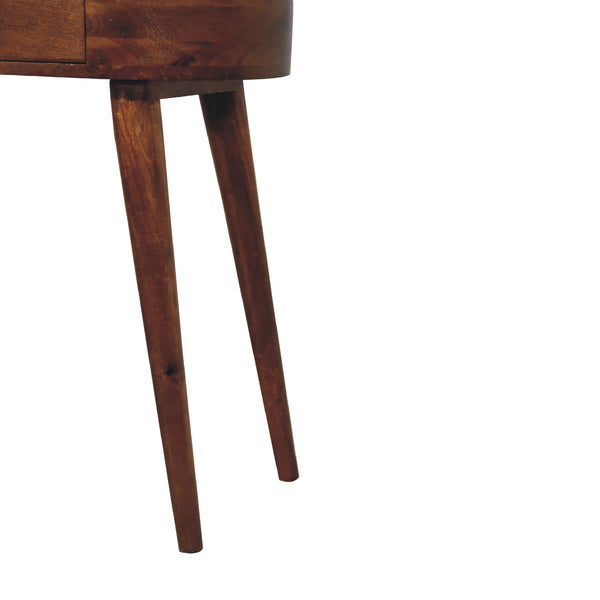 Aluna Mini Albion Chestnut Console