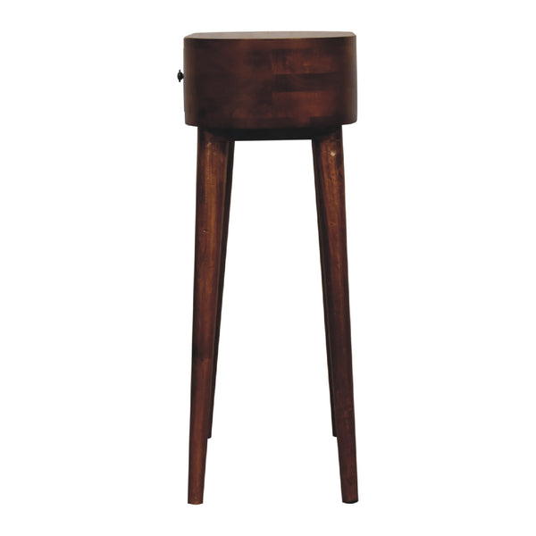 Aluna Mini Albion Chestnut Console