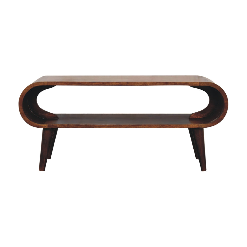 Aluna Amaya Nordic Style Coffee Table