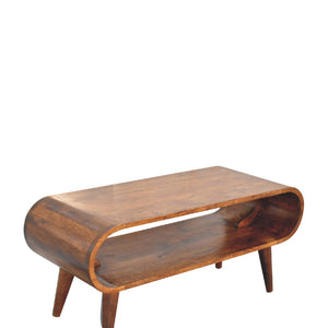 Aluna Amaya Nordic Style Coffee Table