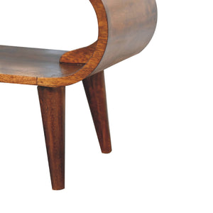 Aluna Amaya Nordic Style Coffee Table
