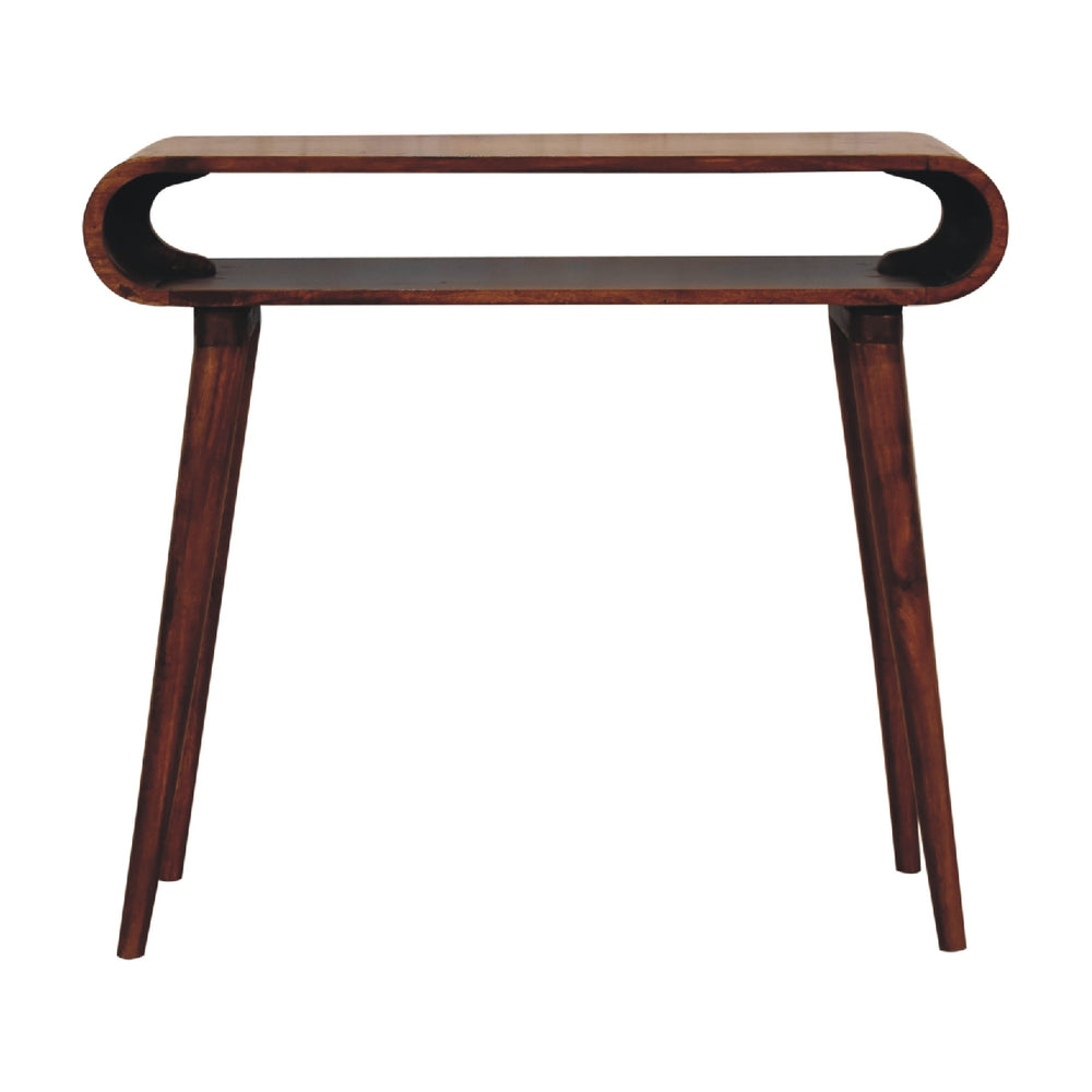Aluna Amaya Nordic Style Console Table