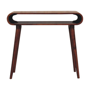 Aluna Amaya Nordic Style Console Table