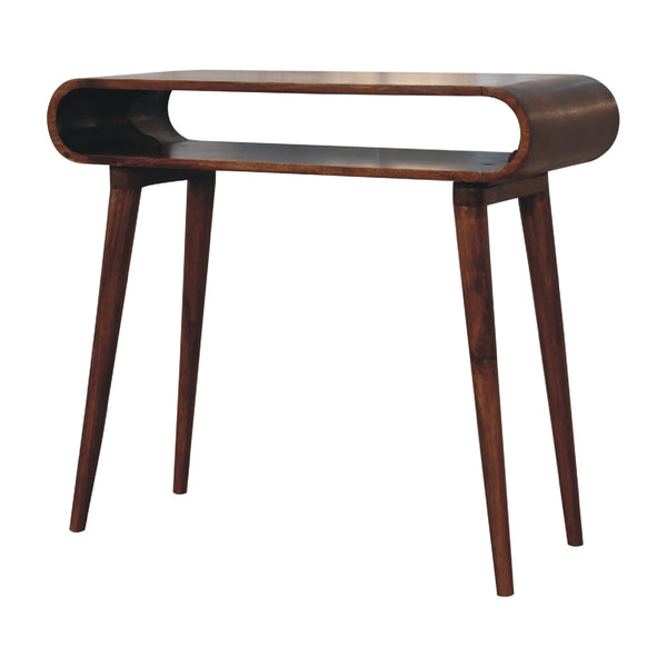 Aluna Amaya Nordic Style Console Table