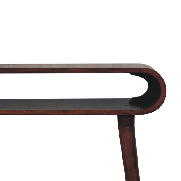 Aluna Amaya Nordic Style Console Table