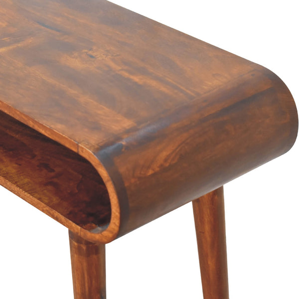 Aluna Amaya Nordic Style Console Table