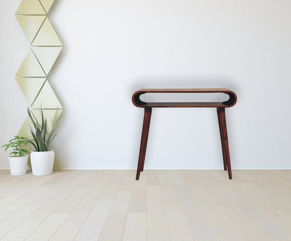 Aluna Amaya Nordic Style Console Table