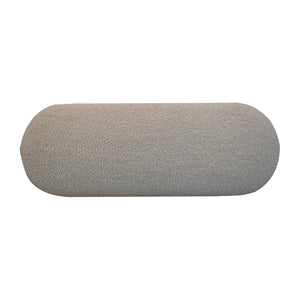 Aluna Boucle Hallway Bench