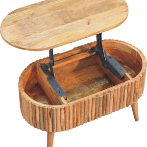 Aluna Mokka Coffee Table
