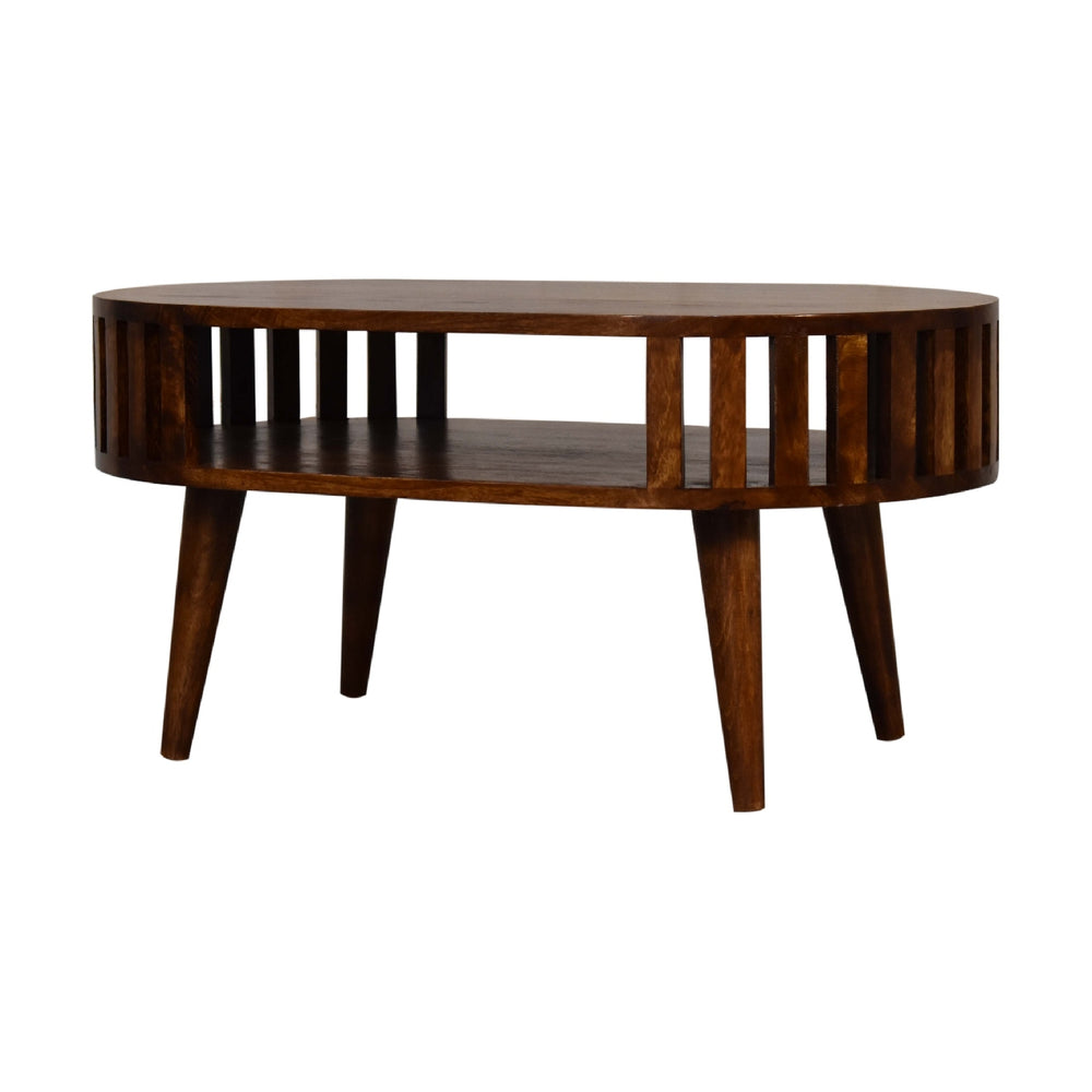 Aluna Ariella Chestnut Coffee Table