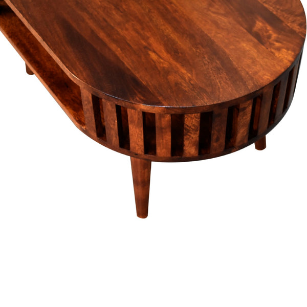Aluna Ariella Chestnut Coffee Table