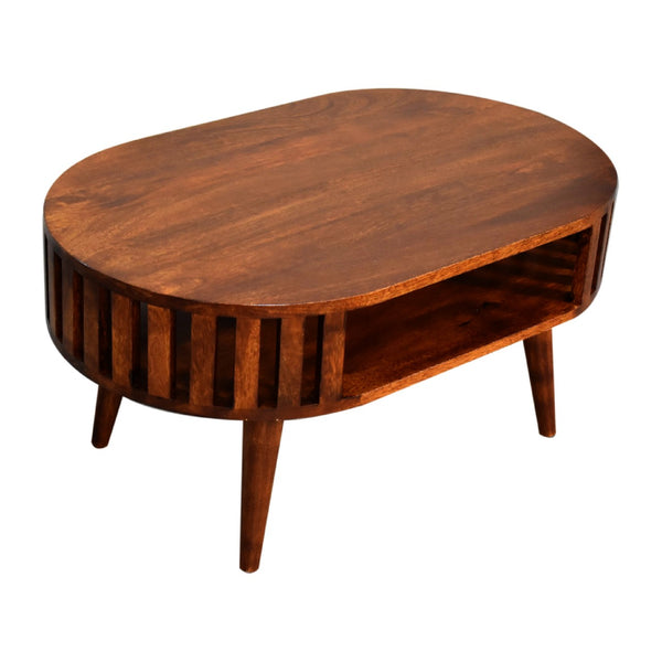 Aluna Ariella Chestnut Coffee Table
