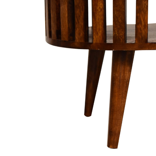 Aluna Ariella Chestnut Coffee Table