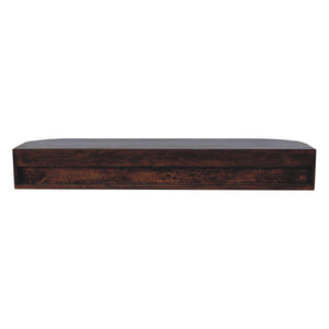 Aluna Lunar 2 Drawer Floating Console