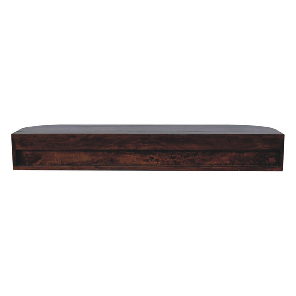 Aluna Lunar 2 Drawer Floating Console