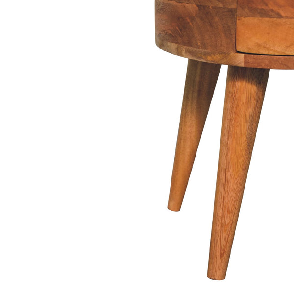 Aluna Odyssey Oakish Nightstand