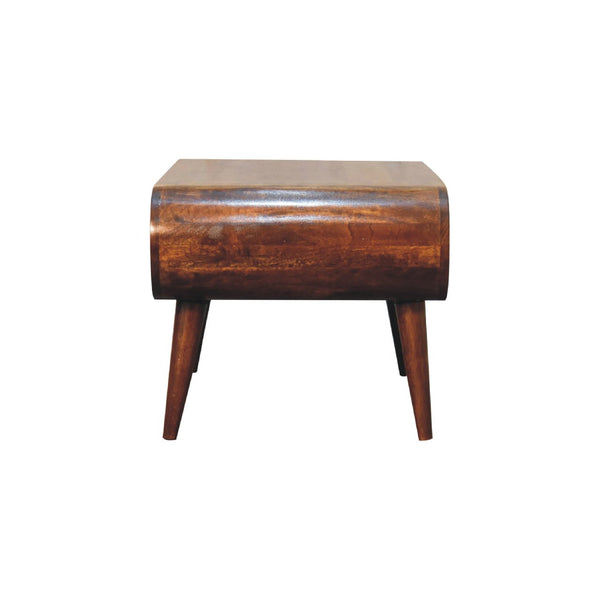 Aluna Open Chestnut Coffee Table