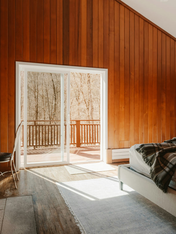 authentic wood