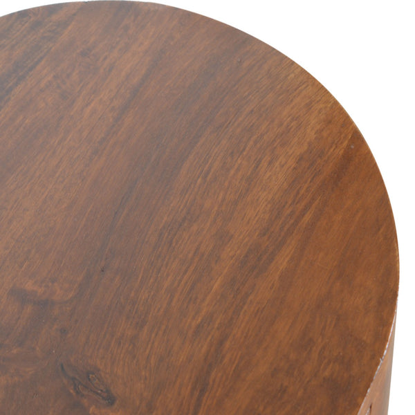 Aluna Albion Chestnut Console