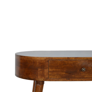 Aluna Albion Chestnut Console