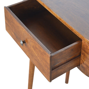 Aluna Albion Chestnut Console