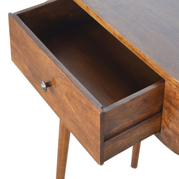 Aluna Albion Chestnut Console