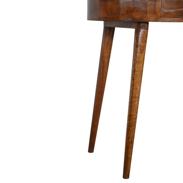 Aluna Albion Chestnut Console
