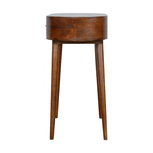 Aluna Albion Chestnut Console