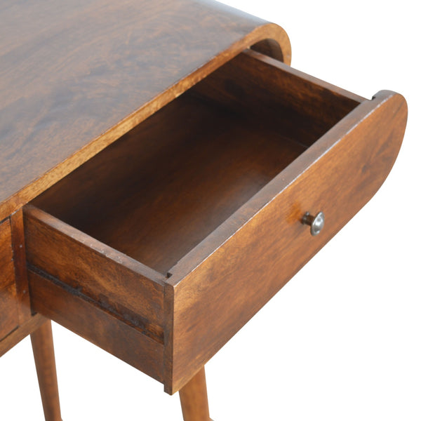 Aluna Chestnut London Console Table