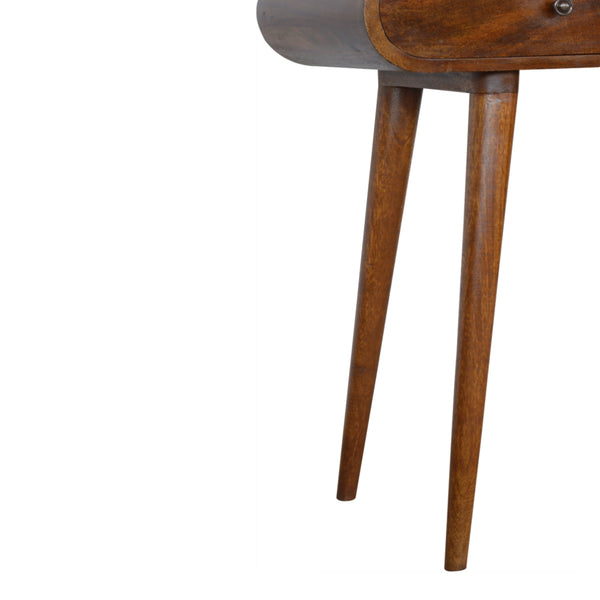 Aluna Chestnut London Console Table