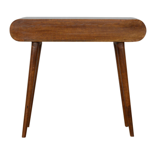 Aluna Chestnut London Console Table